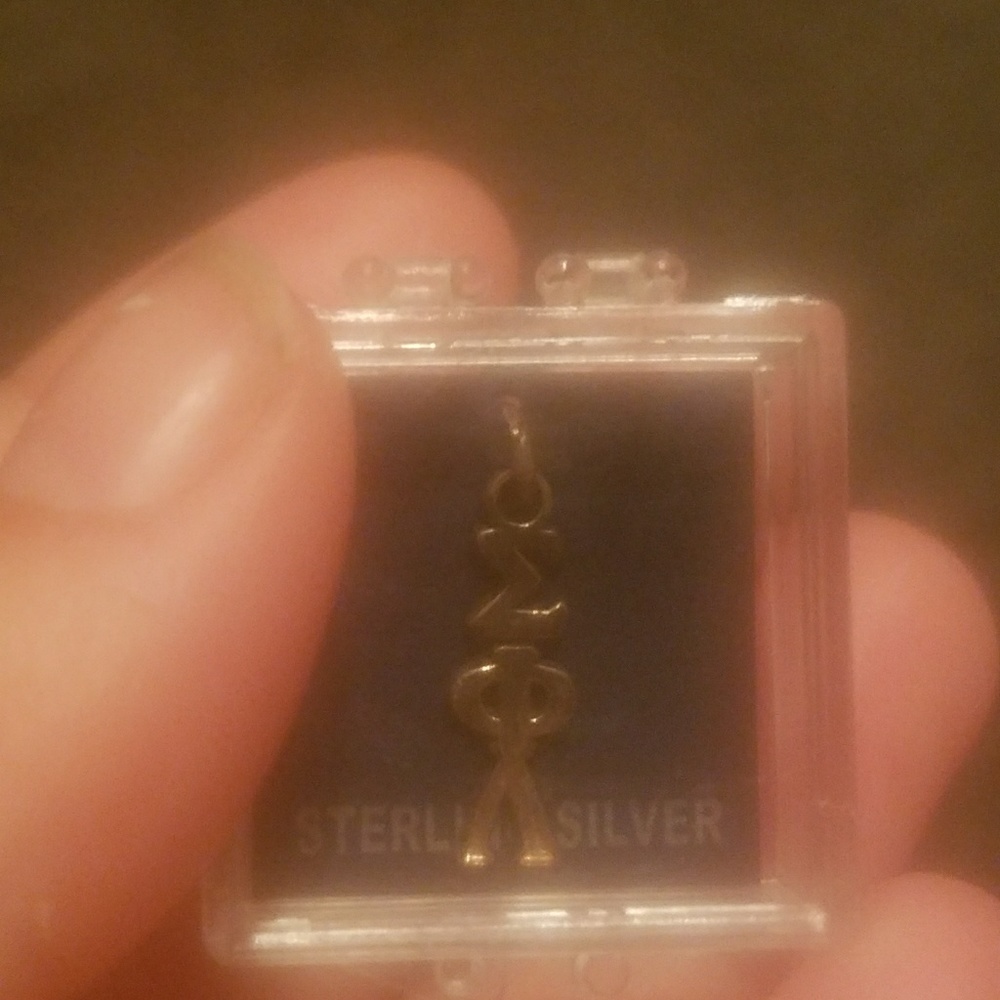 Sigma Phi Lambda Lavalier